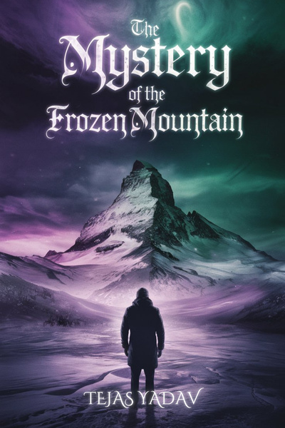 THE MYSTERY OF THE FORZEN MOUNTAIN.