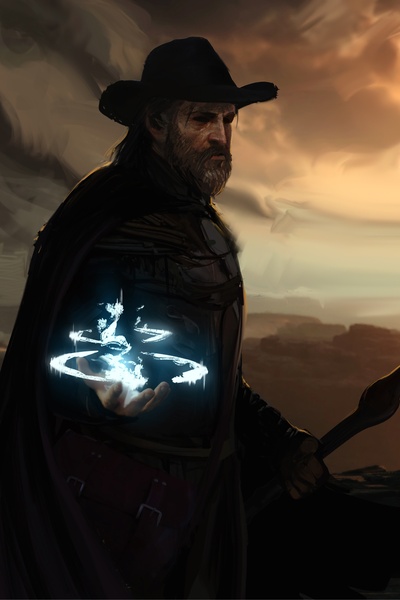 Mage (The Way of the Mark, Book One)