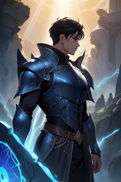 Zero Attack • Armor Stacker [Tank LitRPG]