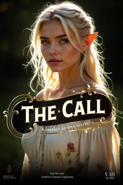 The Call - A Journey Beyond Worlds