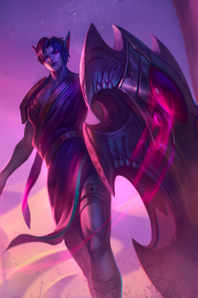 Nyte in Shining Armor [A Cursed Shield LitRPG]