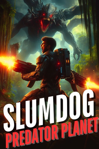 SLUMDOG: PREDATOR PLANET A LitRPG Progression Fantasy