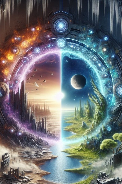Fleeing Oblivion: A Journey to Haven
