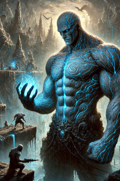 Muscle Cultivation: I Will Become Reality Itself