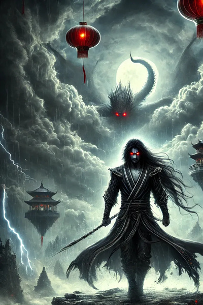 Heaven Defying Demon