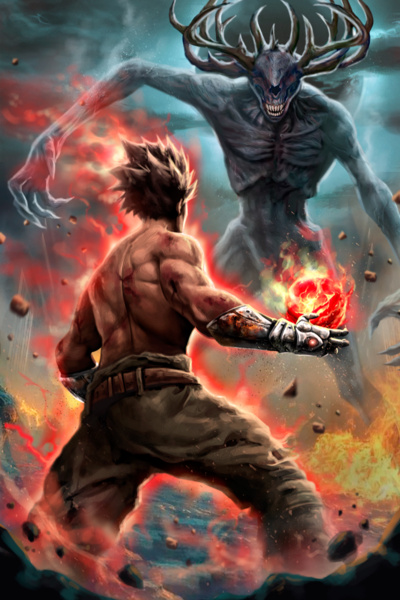 Apocalypse Arena(Book 1 complete)