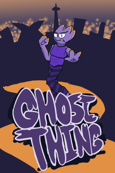 GHOST THING!