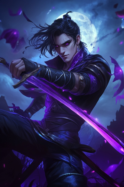 Born for the Apocalypse : Void Marked