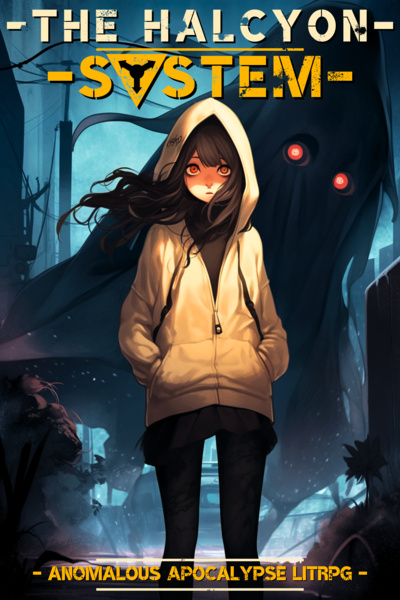 The Halcyon System [Anomalous Apocalypse LitRPG][B1 Complete]