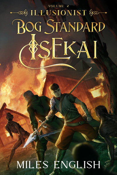 Bog Standard Isekai