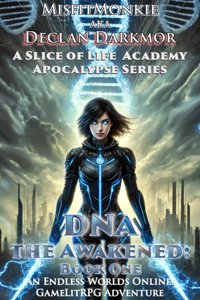 DNA the Awakened: A Slice of Life - Academy - Apocalypse GameLitRPG Adventure