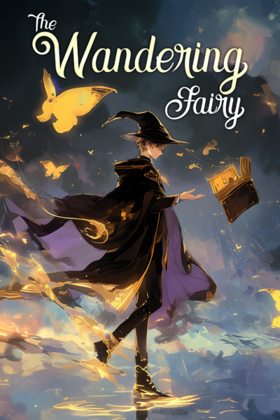 The Wandering Fairy [LitRPG World-Hopping]