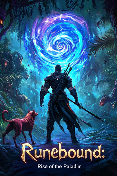 Runebound: Rise of the Paladin [Portal, Progression, Cultivation]