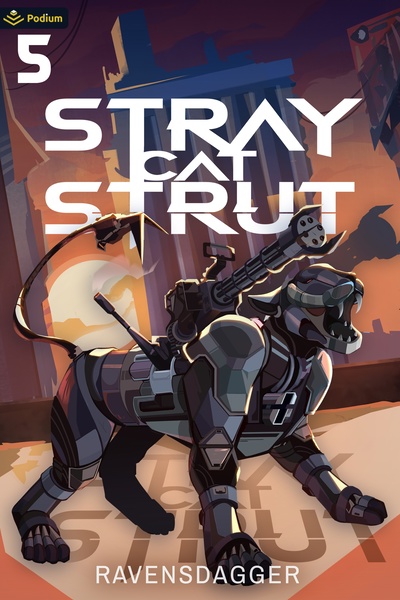 Stray Cat Strut [Stubbing Never - lol]