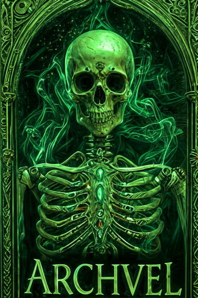 Archvel - The Necromancer