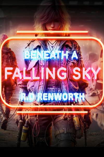 Beneath a Falling Sky [Junkyard Fantasy LitRPG]