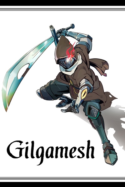 Gilgamesh [Grimdark LitRPG]