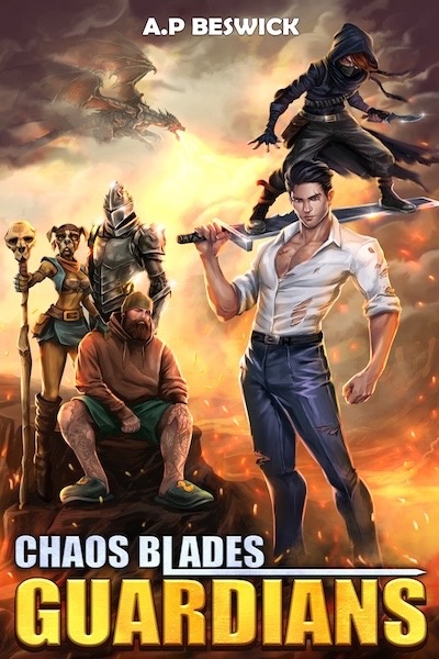 Chaos Blades: Guardians