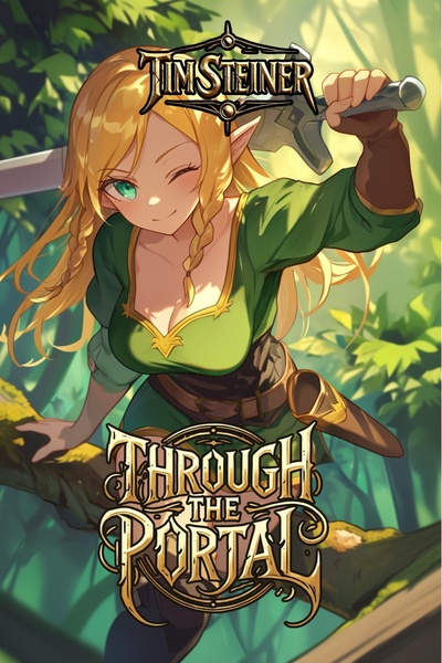 Through the Portal - A Strategy LitRPG