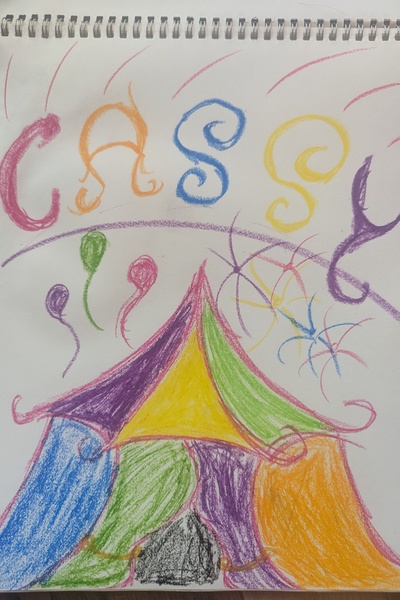 Cassy the Clowns Big Top Bonanza (An SCS Fan-Fic)