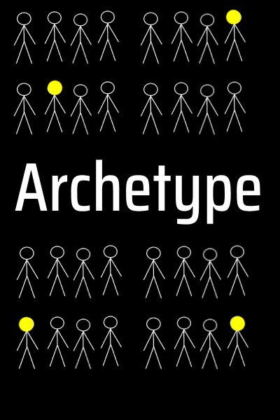 Archetype (Slowburn Superhuman Progression)