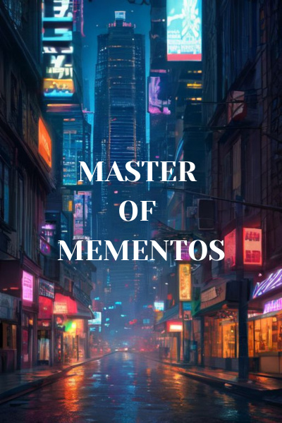 Master of Mementos [PERSONA-ESQUE SYSTEM URBAN FANTASY]