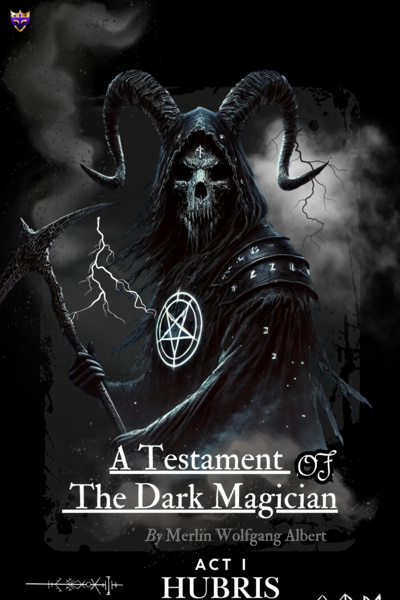 A Testament of The Dark Magician