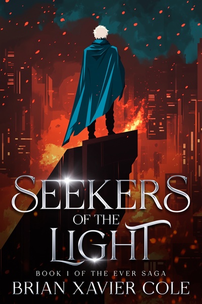 Seekers of the Light (An Epic Military Sci-Fantasy)