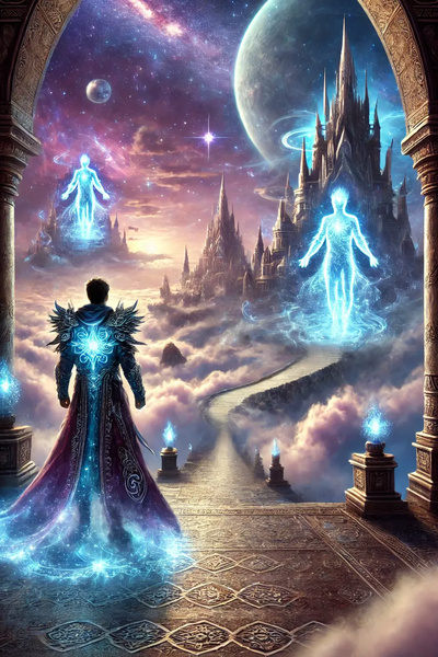 The divine journey