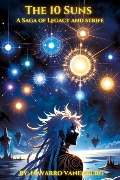 The 10 Suns : A Saga Of Legacy and Strife