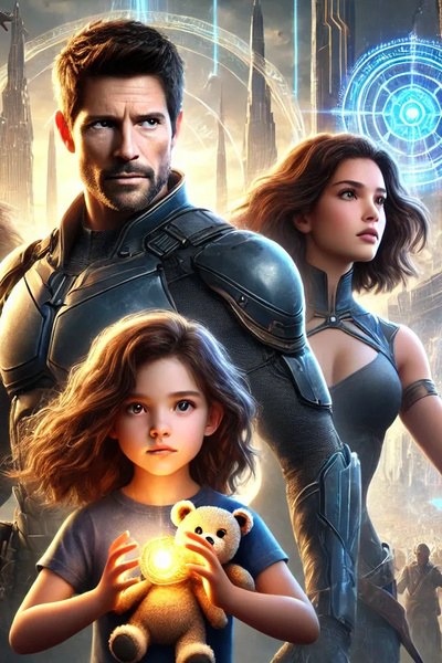 Across the Realms: A Stone Family Journey