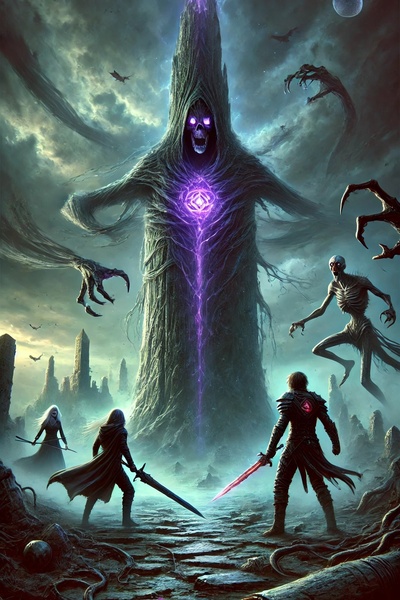 Convergence of Echoes: Whispers of the Spire