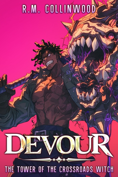 DEVOUR [Epic Fantasy LitRPG]