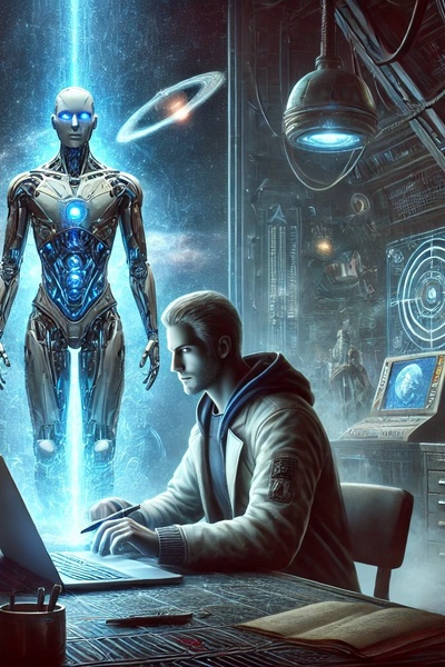 Ancient AI: The War Before Creation