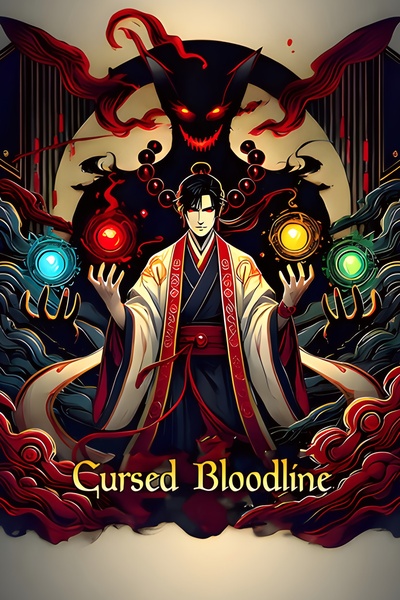 I am the Drifter of Dimensions, master of the Cursed Lineage.
