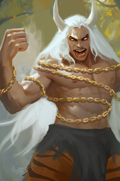 Savage Soul [A Sumerian Xianxia Epic]