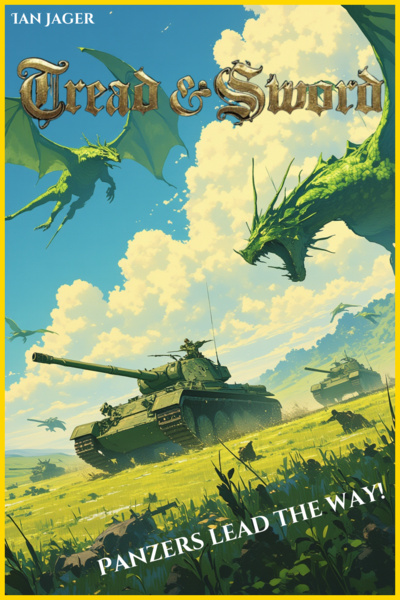 Tread and Sword [Updates Daily]