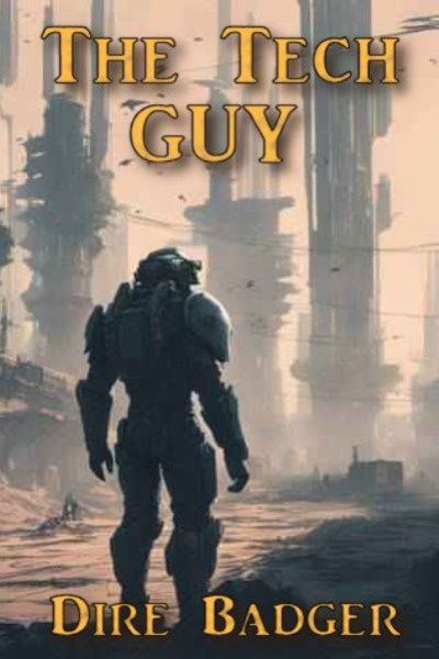 The Tech Guy (Superhero/Xuanhuan Post-acopcalypse)