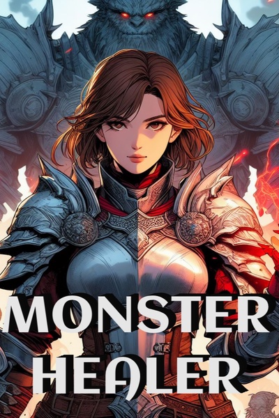 Monster Healer [A BATTLE HEALER LITRPG]