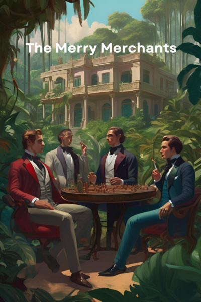 The Merry Merchants