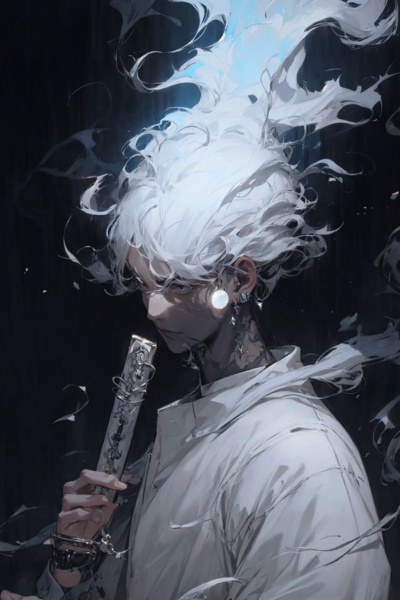 Between Worlds