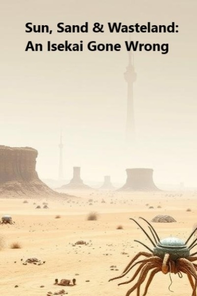 Sun, Sand &amp; Wasteland: An Isekai Gone Wrong