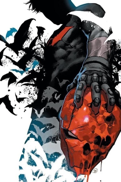 DC: The Man And The Hood