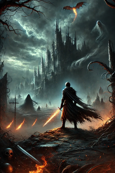 The Mystic Swordsmen