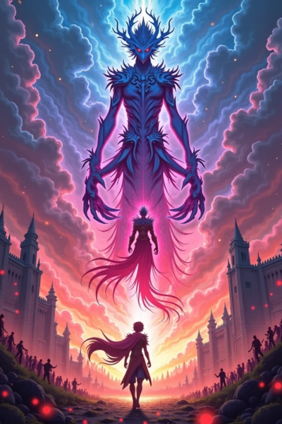 Rebellion By A Force