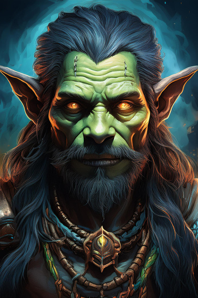 Earth Conqueror Green