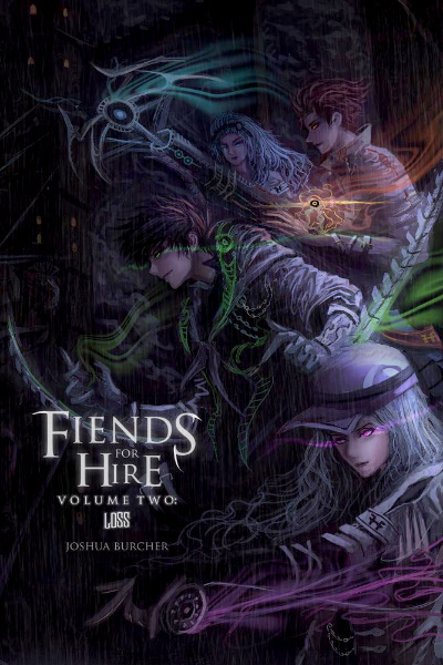 Fiends For Hire {Series Finale: Feb 15} [Anti-Hero Action/Slice of Life] (5,000+ Pages)