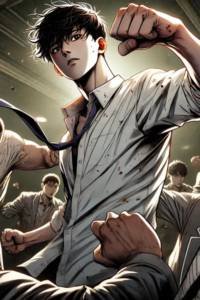 Fighting Beast