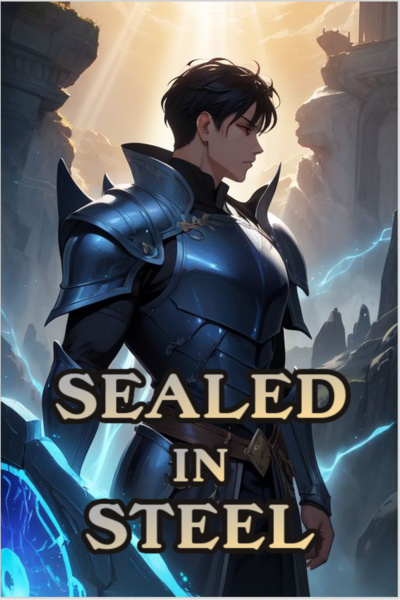Sealed in Steel [Tank LitRPG]