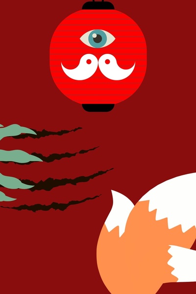 American Yokai